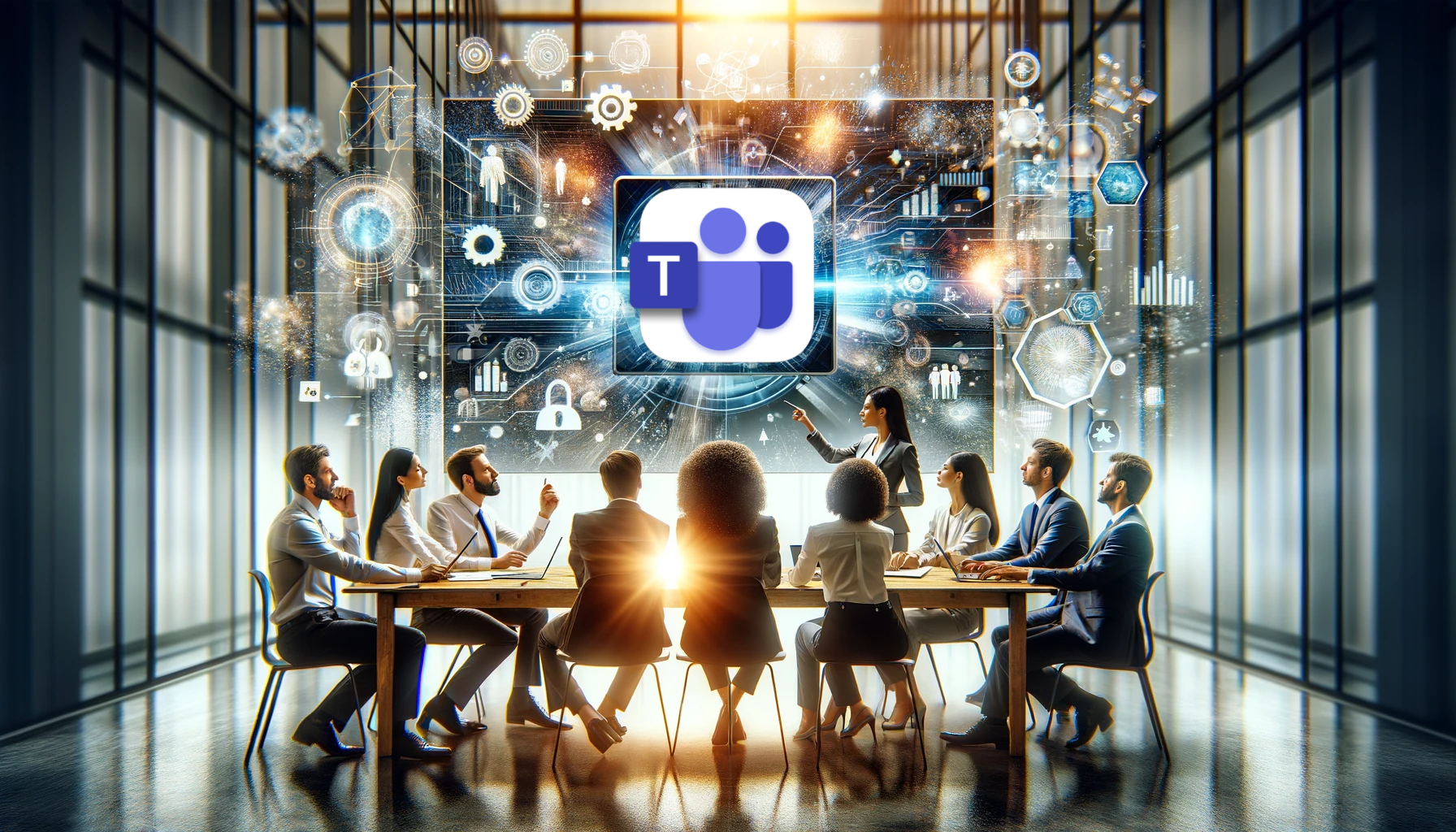 Ottimizza e trasforma la tua PMI con Microsoft Teams:  guida alla digitalizzazione efficiente